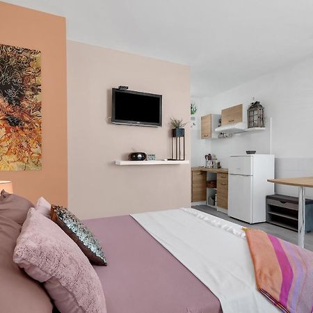 Apartments Barbara Μακάρσκα Εξωτερικό φωτογραφία