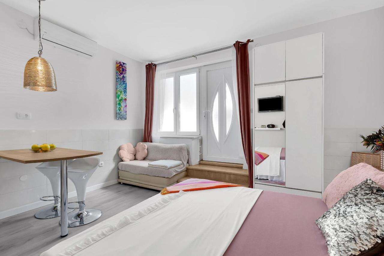 Apartments Barbara Μακάρσκα Εξωτερικό φωτογραφία