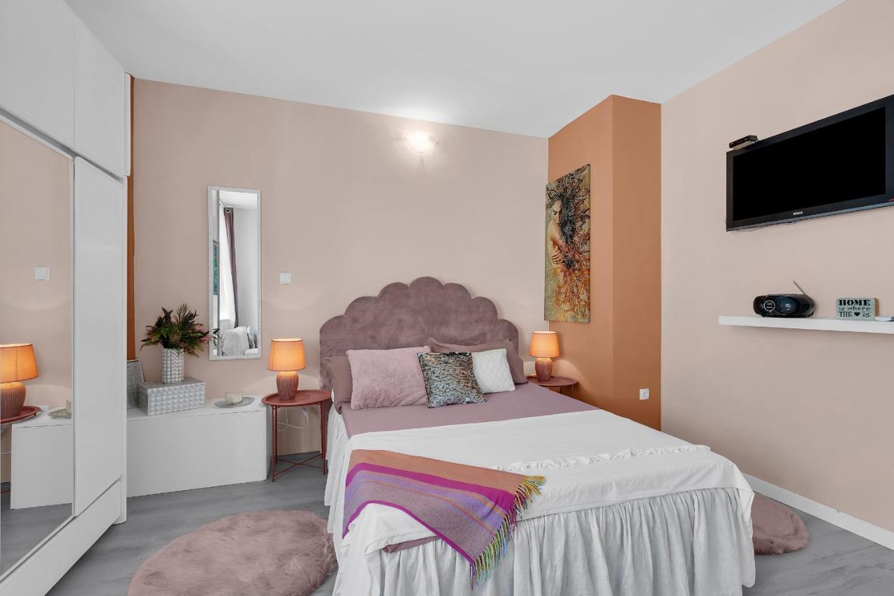 Apartments Barbara Μακάρσκα Εξωτερικό φωτογραφία