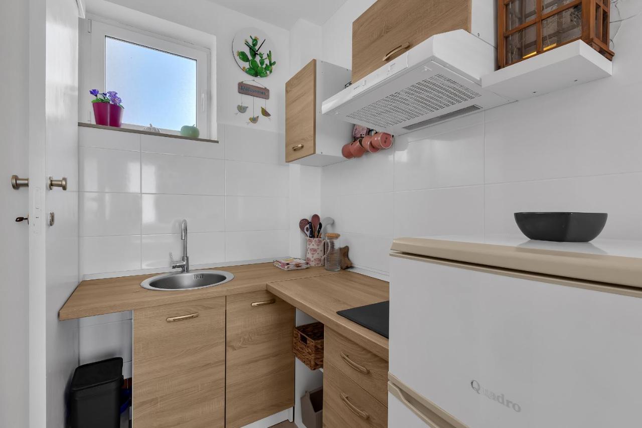Apartments Barbara Μακάρσκα Εξωτερικό φωτογραφία