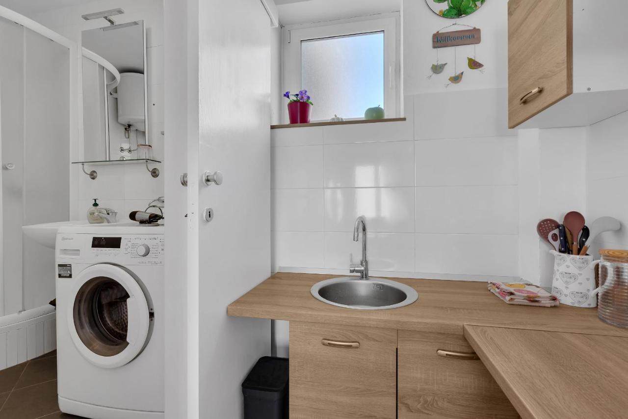 Apartments Barbara Μακάρσκα Εξωτερικό φωτογραφία