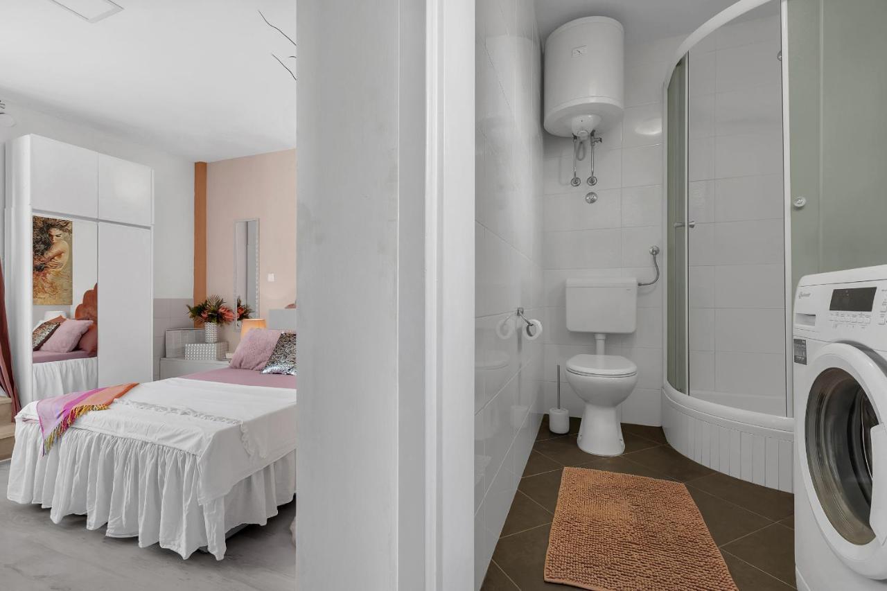 Apartments Barbara Μακάρσκα Εξωτερικό φωτογραφία