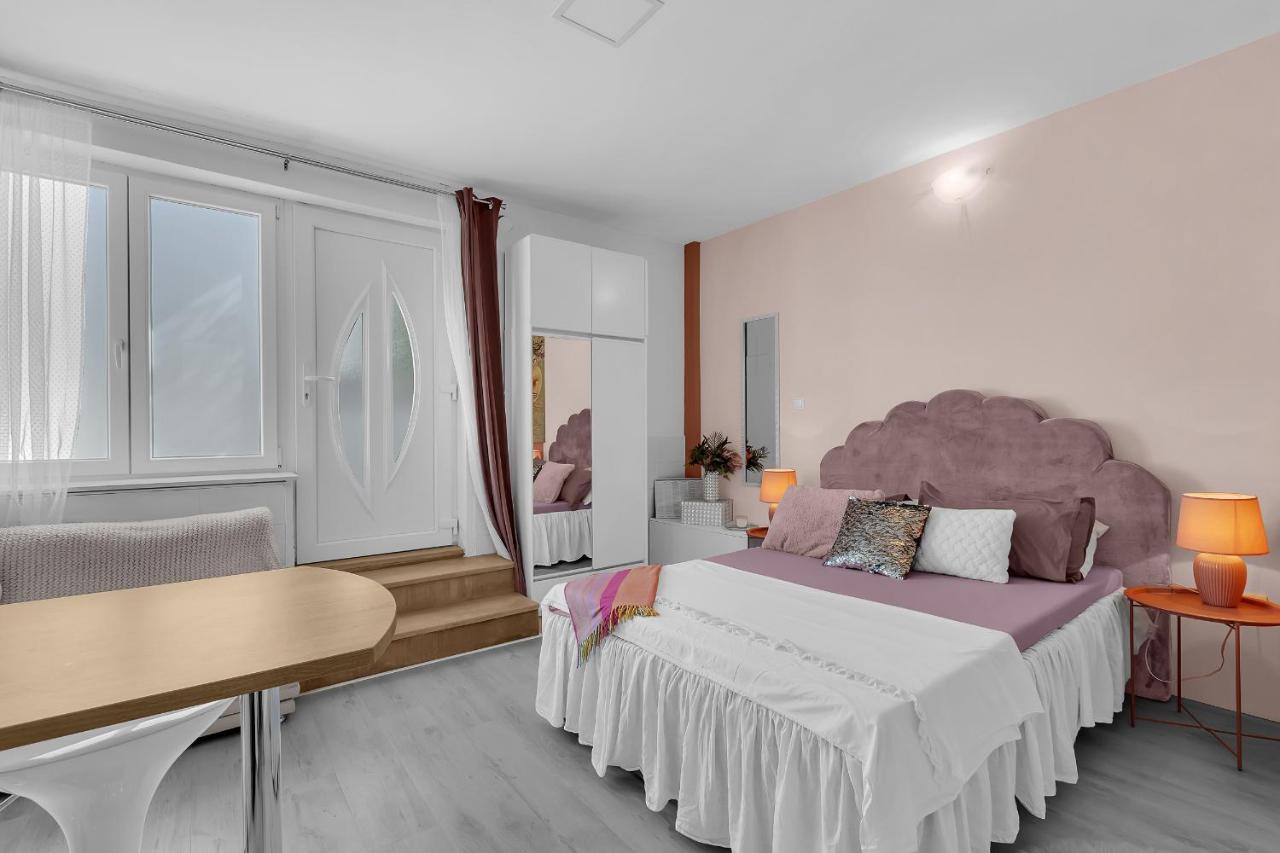 Apartments Barbara Μακάρσκα Εξωτερικό φωτογραφία
