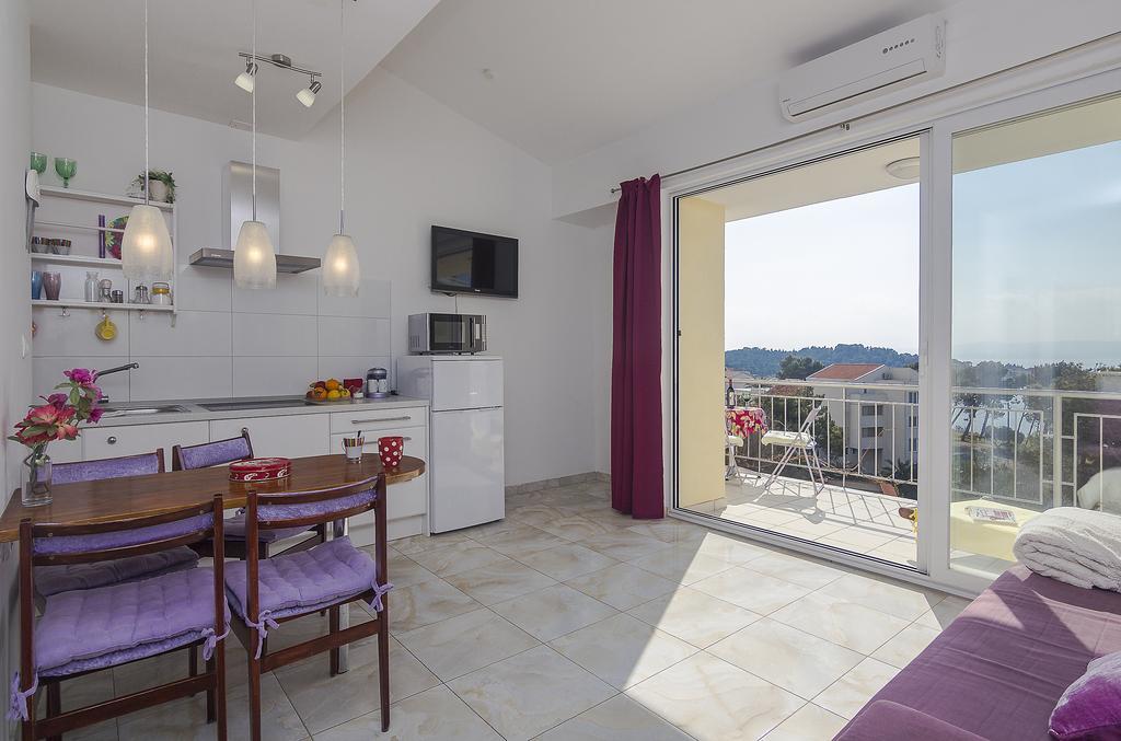 Apartments Barbara Μακάρσκα Εξωτερικό φωτογραφία