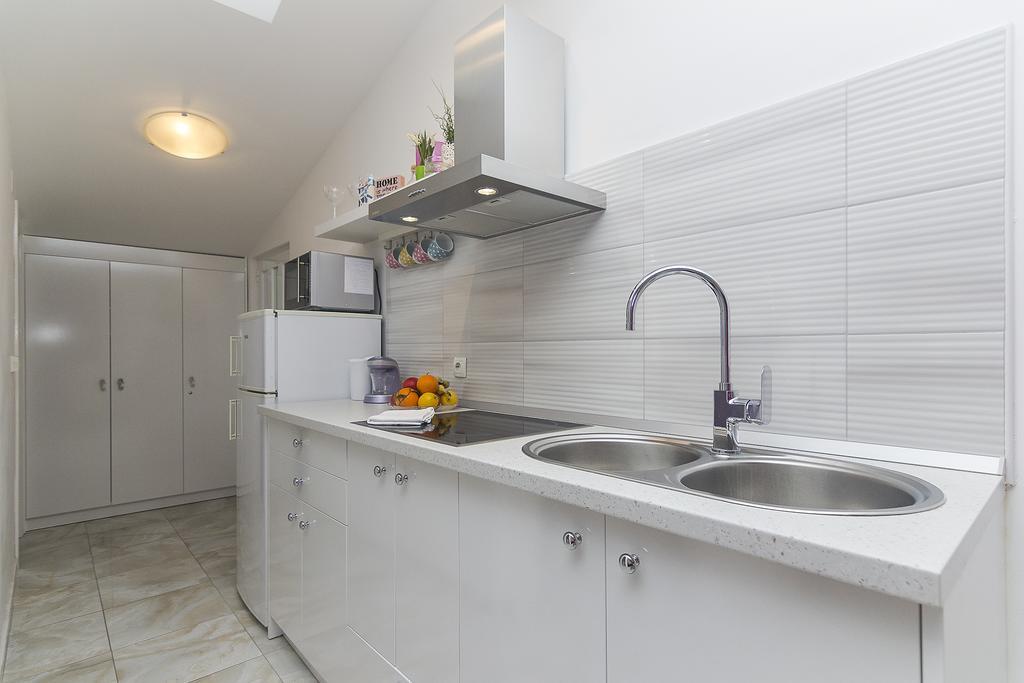 Apartments Barbara Μακάρσκα Εξωτερικό φωτογραφία