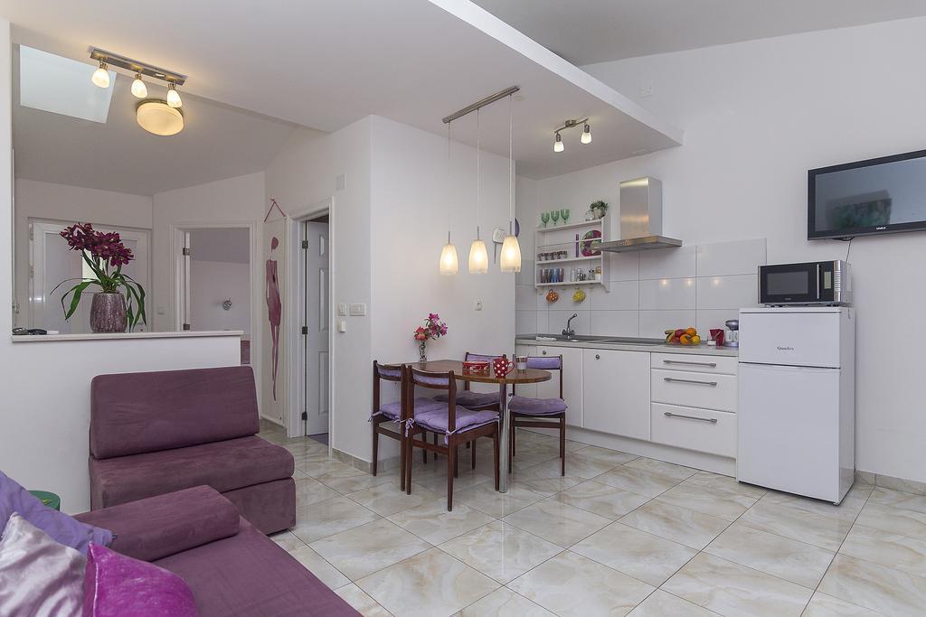 Apartments Barbara Μακάρσκα Εξωτερικό φωτογραφία