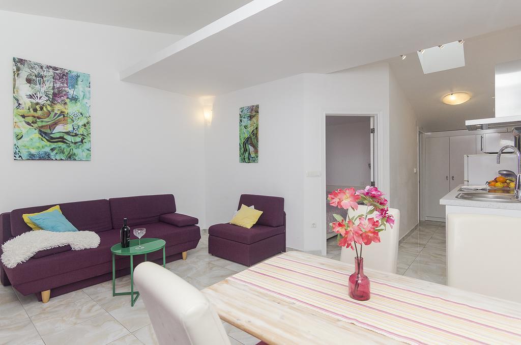 Apartments Barbara Μακάρσκα Εξωτερικό φωτογραφία