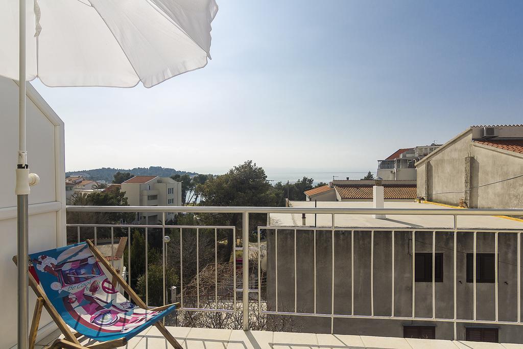 Apartments Barbara Μακάρσκα Εξωτερικό φωτογραφία