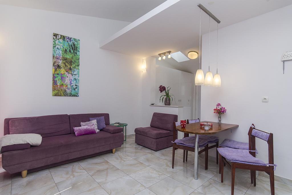 Apartments Barbara Μακάρσκα Εξωτερικό φωτογραφία